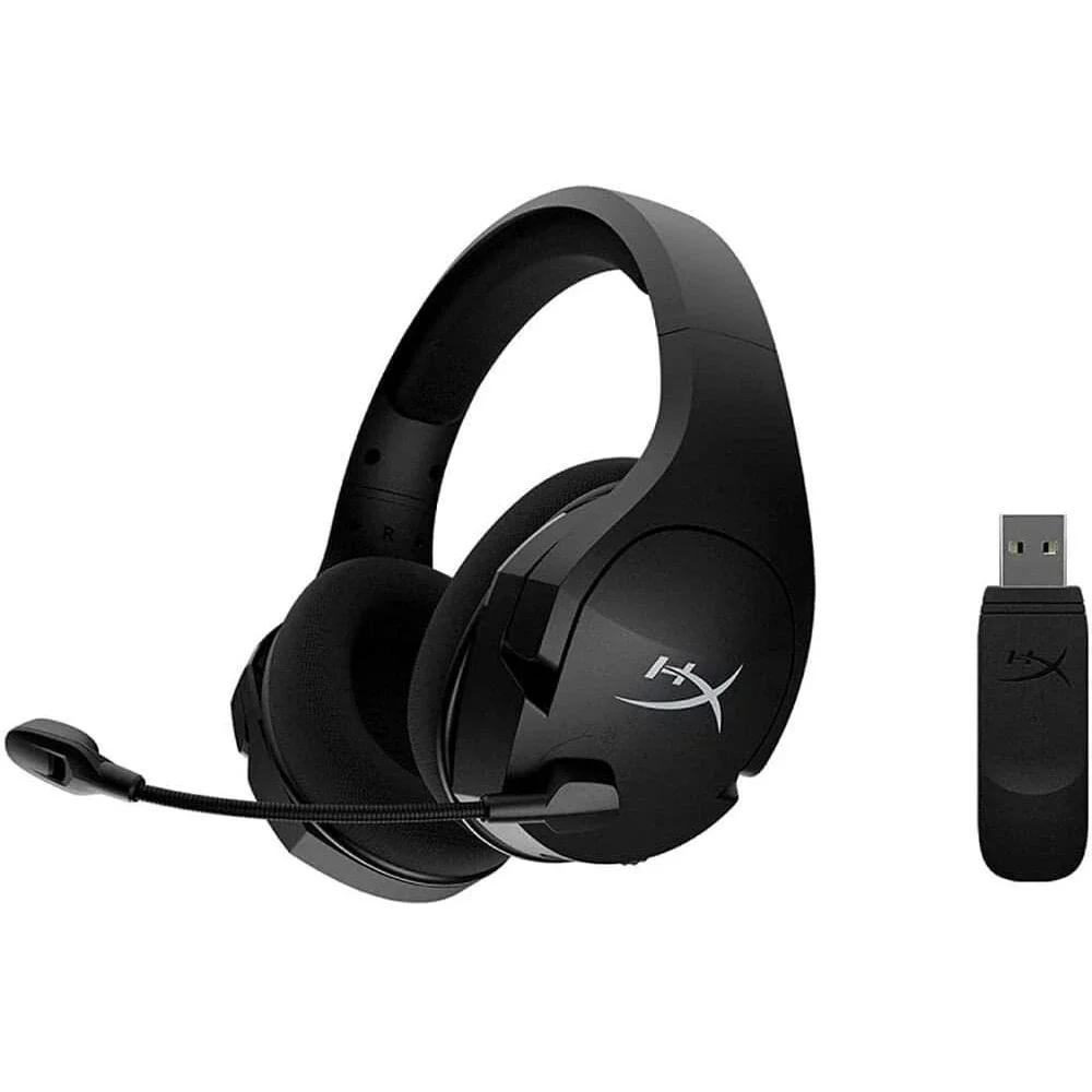 HyperX Cloud Stinger Core – Wireless Gaming Headset for PC, DTS Audio & Mic‎